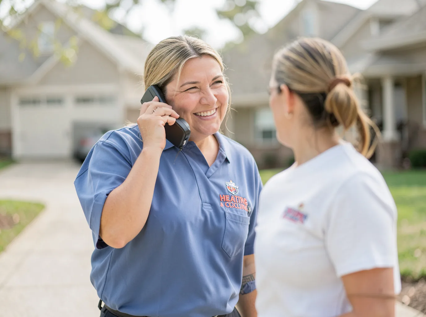 Hvac Repair Bradshaw, WV FAQs